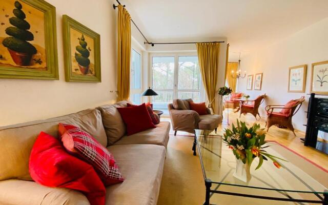 Villa Seepark - Ferienwohnung 5