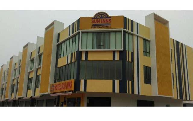 Sun Inns Hotel Pasir Penambang