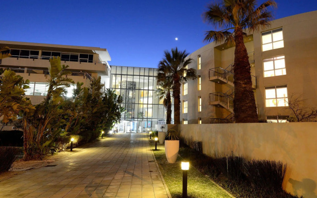 Sunstays Lagoon Beach