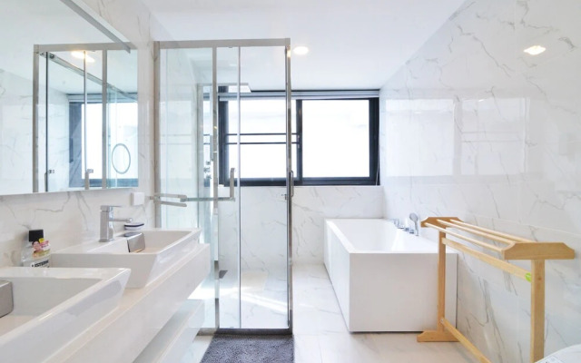 Villa with Shared Pool in Central Pattaya - Palmc15