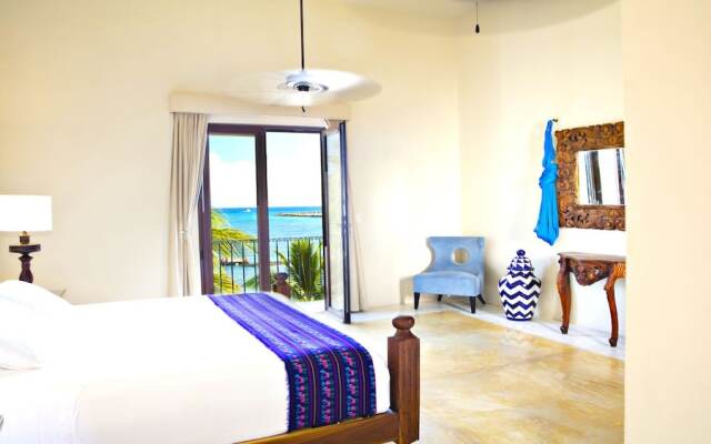 Hacienda Magica 7-14br Villa Full Staff by Rmh