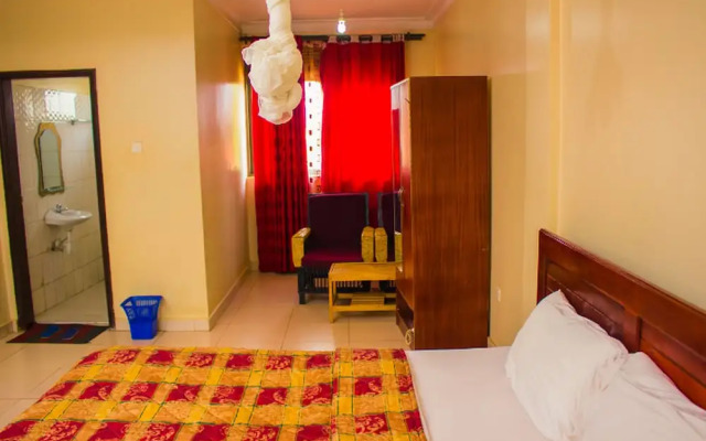 Jinja City Hotel