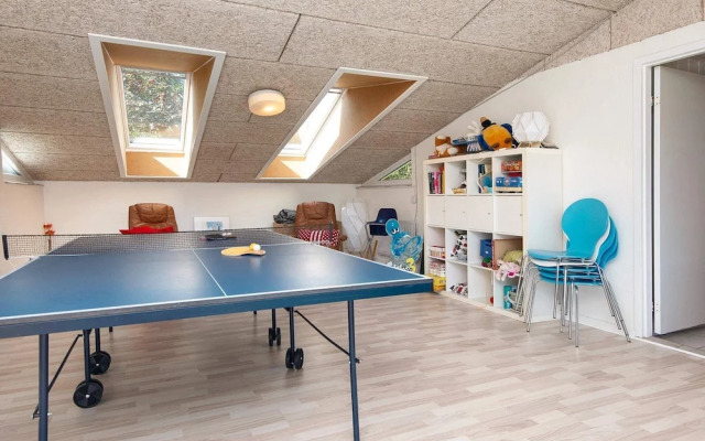 8 Person Holiday Home in Orsted