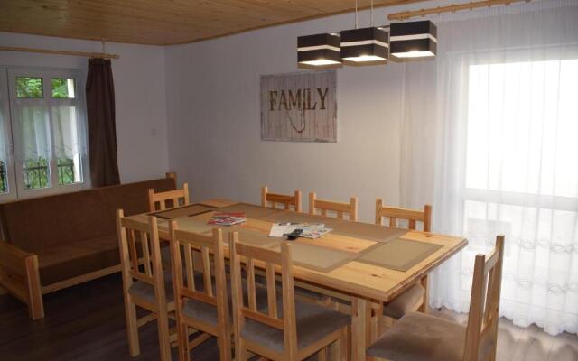 Apartmenthaus Esther