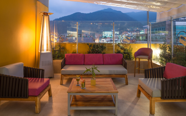 Hotel El Dorado Bogota