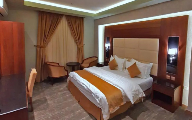 شقق نيروز الرياض للوحدات المخدومة