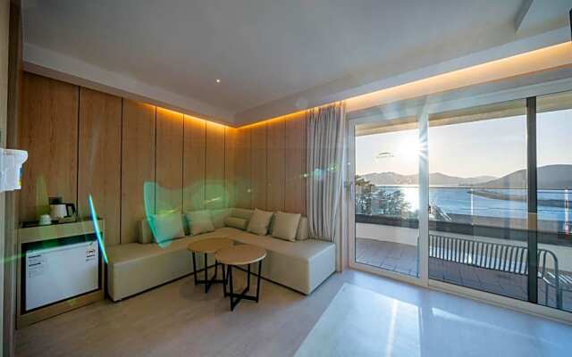 Changwon Masan Ocean View Hotel