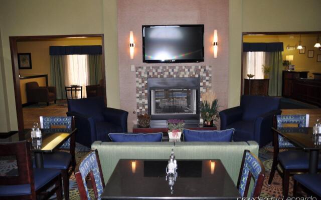 Holiday Inn Express Hotel & Suites Christiansburg, an IHG Hotel