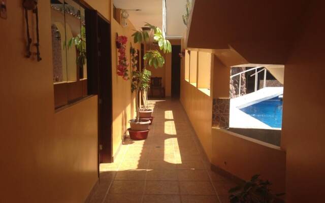Hostal San Isidro