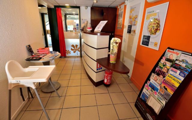 Hotel Premiere Classe Rouen Sud - Zenith - Parc des Expositions