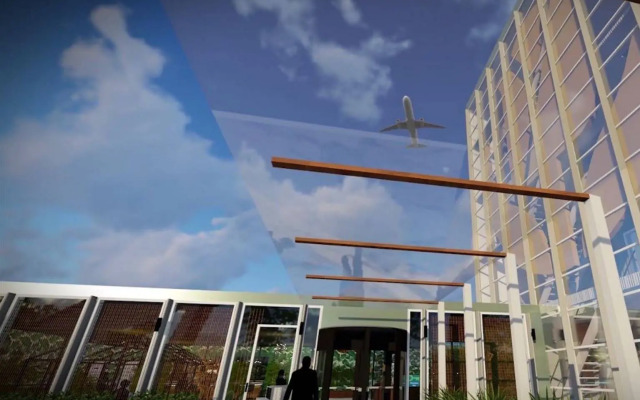 ibis Styles Amsterdam Airport (new)