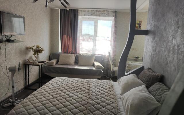 Apartments on Maxim Gorky Street 1