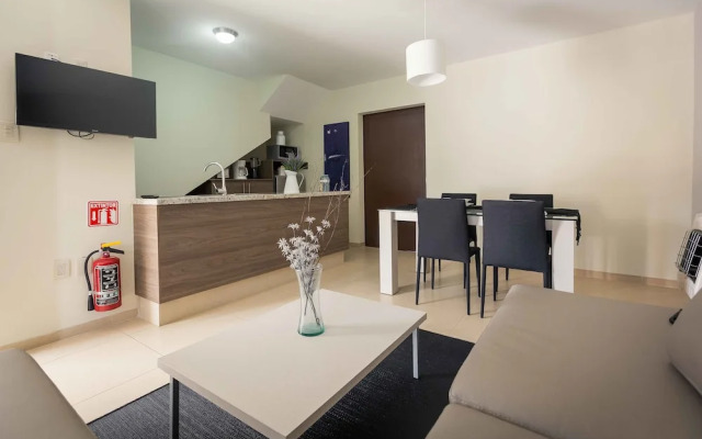 Redwodd Villas
