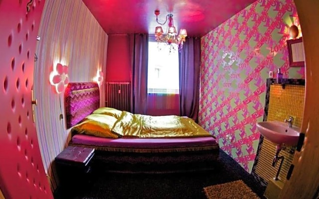 Kiezbude Hostel