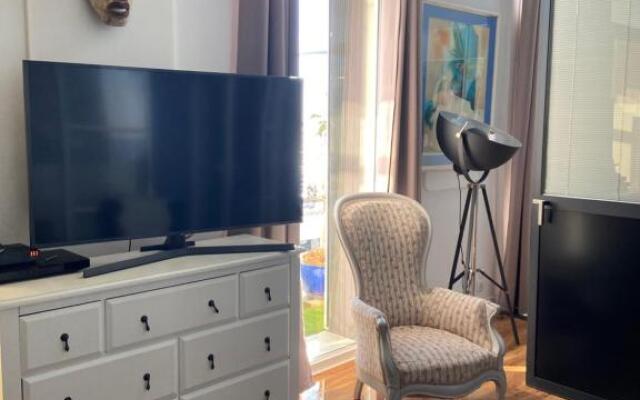 Ô Phare du Cros Appartement