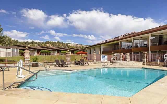 Best Western East Zion Thunderbird Lodge