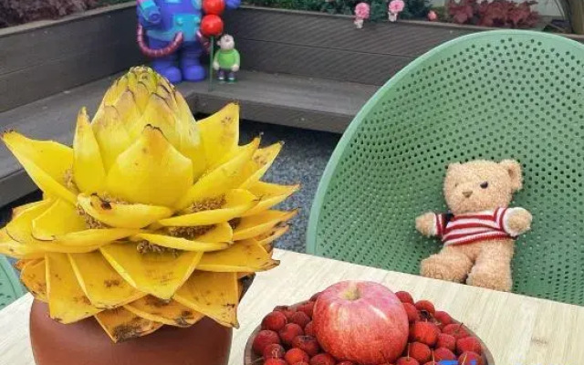Shangjin · Private  Rooftop Garden Star River Lake View Tea · Coffee Travel Vacation Stay