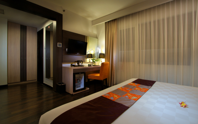 b Hotel Bali & Spa