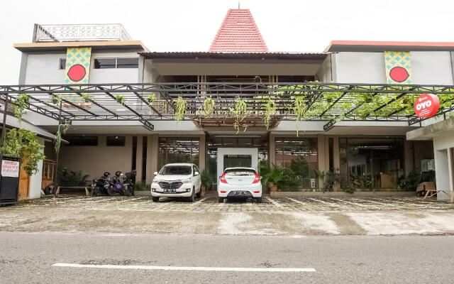 Blok O International Guest House