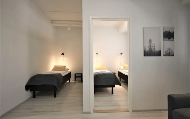 Forenom Aparthotel Kuopio