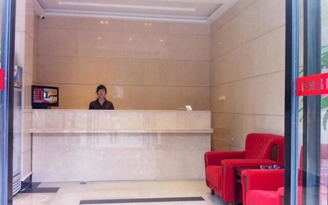 8 Inns Shenzhen Lianhua Moutain