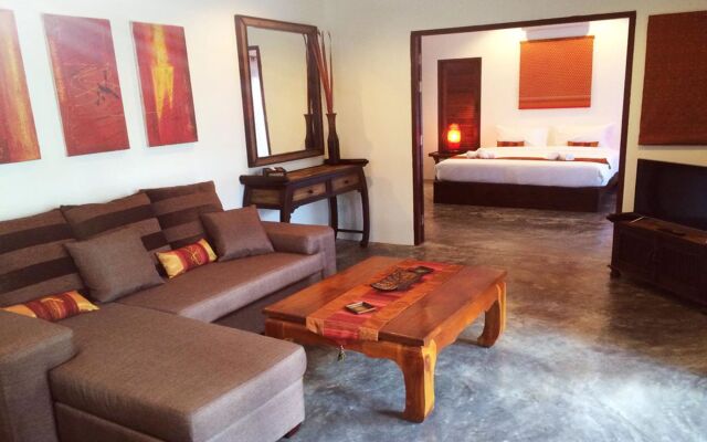 Sazana Villa Resort