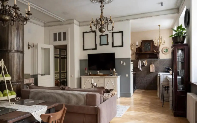 APARTURA (АПАРТУРА) на проспекте Лермонтовский 10