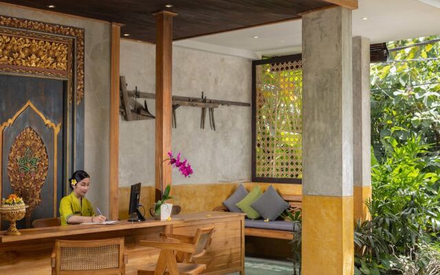 Wana Bucu Villa by Pramana Villas