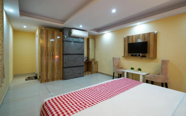 Open Hotel by Olive - Sai Luxury Comforts