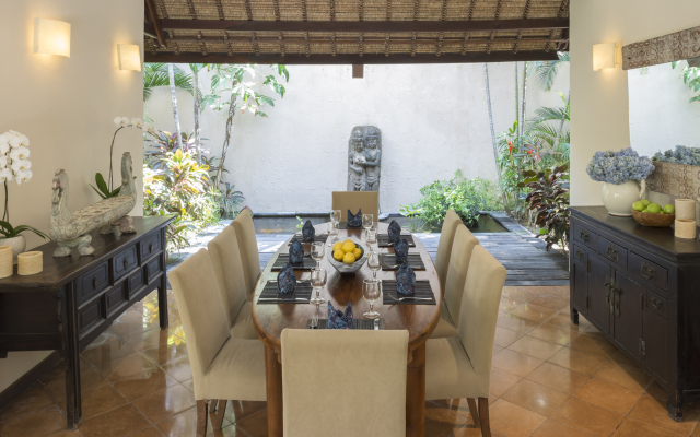 Villa Kubu, Seminyak