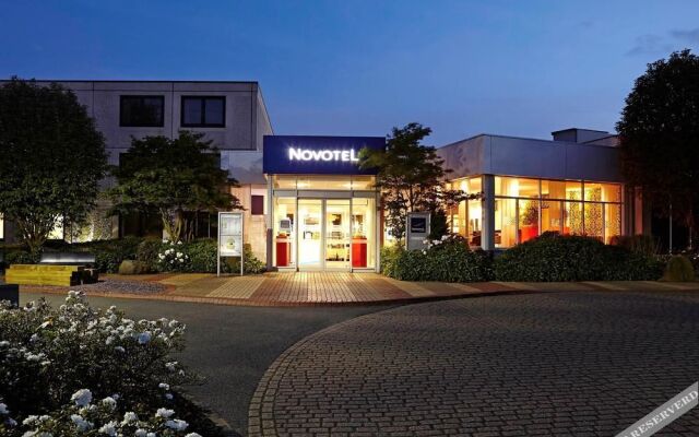 Hotel Novotel Coventry M6/J3