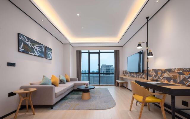 Hilton Garden Inn Nanchang Honggutan