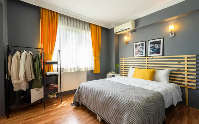Sayeban Hotel Istanbul