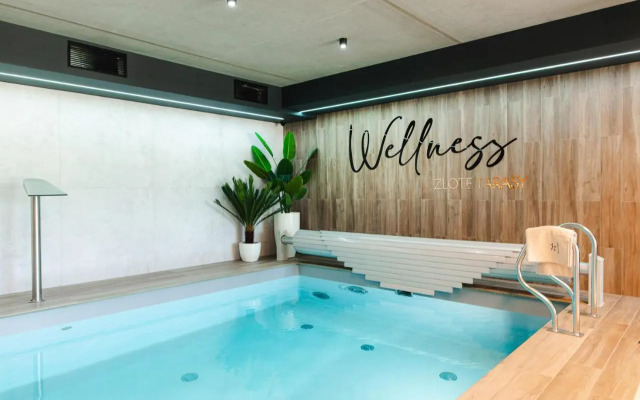 Apartamenty Złote Tarasy