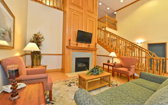 BlissPoint Inn & Suites