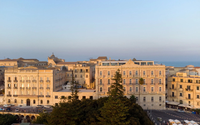 Grand Hotel Des Ètrangers