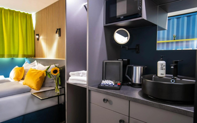 [Bee]Village Messehotel Hannover-Laatzen.