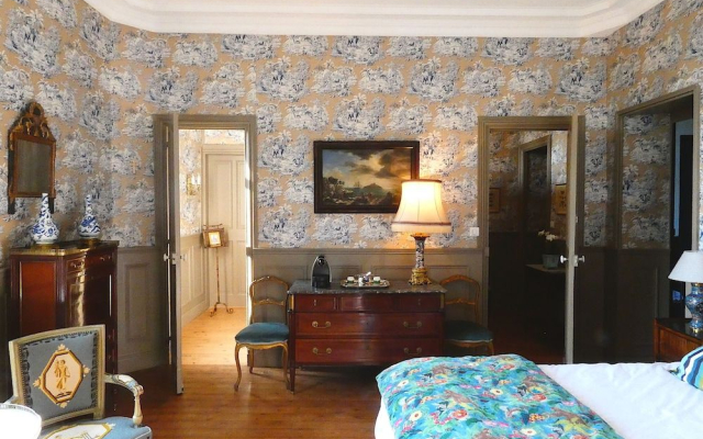 Chateau de Hieville
