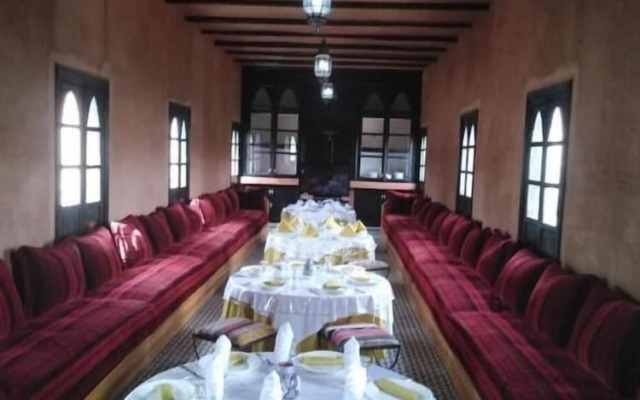 Riad malak