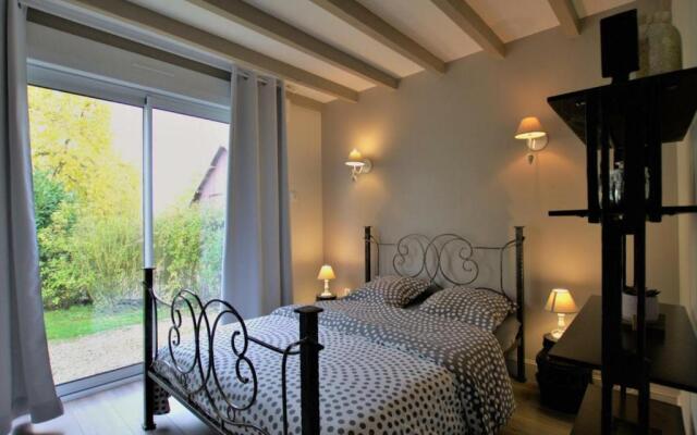 Gîte Pougy, 3 pièces, 4 personnes - FR-1-543-177