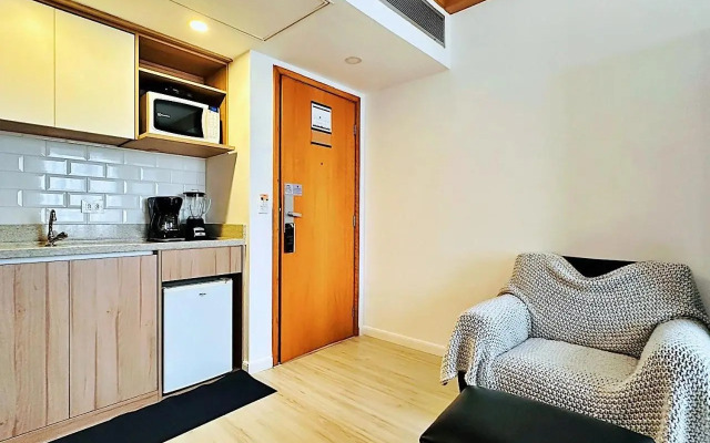 NIPS 1309 - Ótimo Apto Alto do Tatuapé