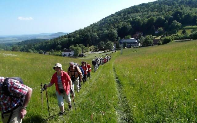 Sonnebergbaude Waltersdorf