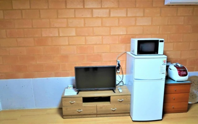 Wonju Gamaksan Hwangtobang Pension