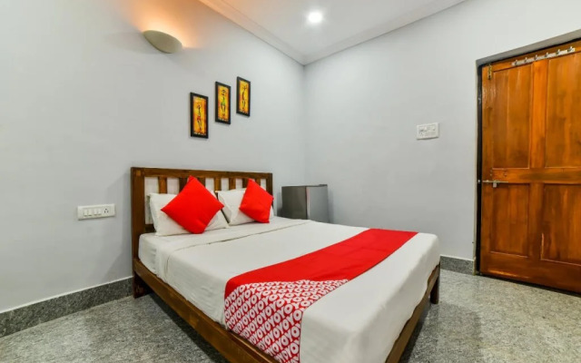 Pavitra Beach Home By OYO Rooms