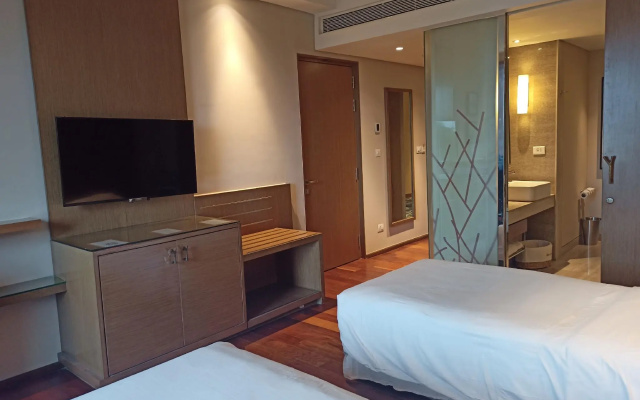 Welcomhotel by ITC Hotels, Richmond Road, Bengaluru – Guest Rooms – Bangalore