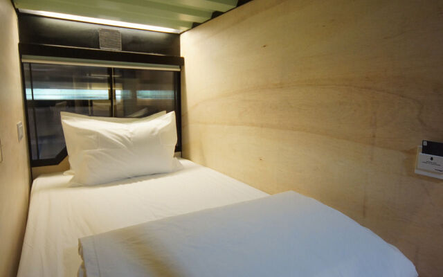 Container Hotel Ipoh