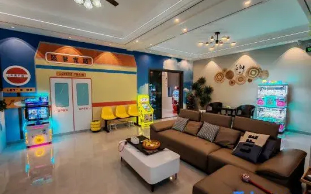 Zhumengjia Homestay (Shanghai Jinshan North Station)