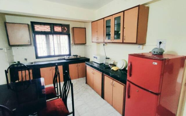 Prime Location-2mnts Baga-calagt Beach-Lovly House