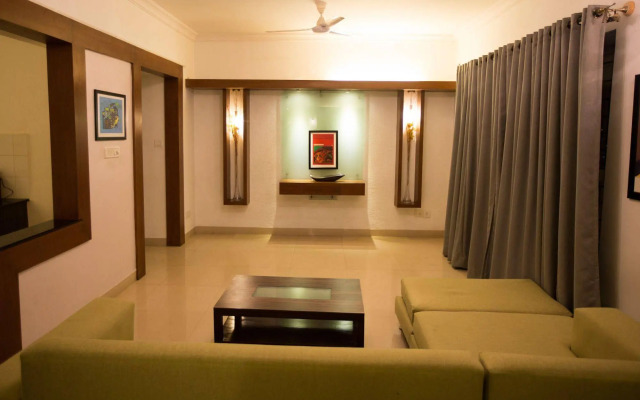 Sherwood Suites