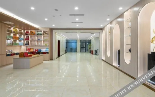 Yintong  Holiday  Inn(Tai'an Fangte Branch)